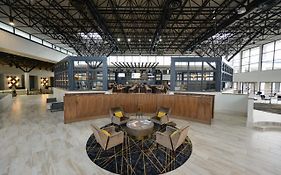 Crowne Plaza Jacksonville Airport I-95N By Ihg